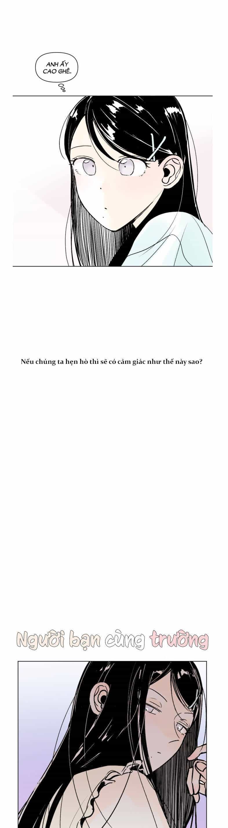 Người Bạn Cùng Trường - Chương 86 - ảnh 2