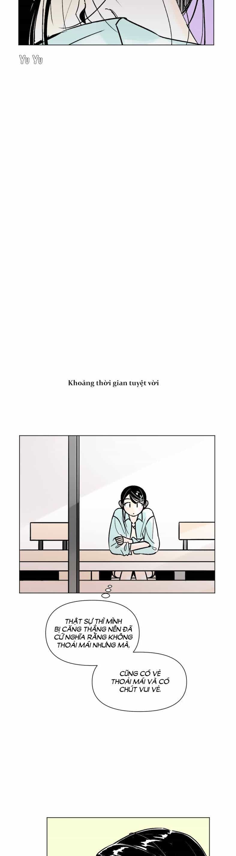 Người Bạn Cùng Trường - Chương 86 - ảnh 3