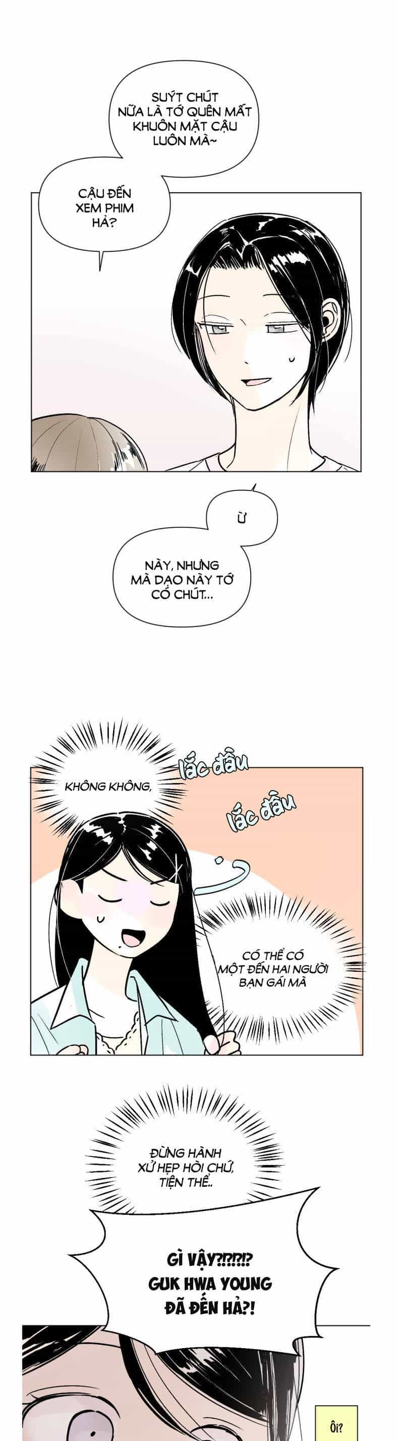 Người Bạn Cùng Trường - Chương 86 - ảnh 9