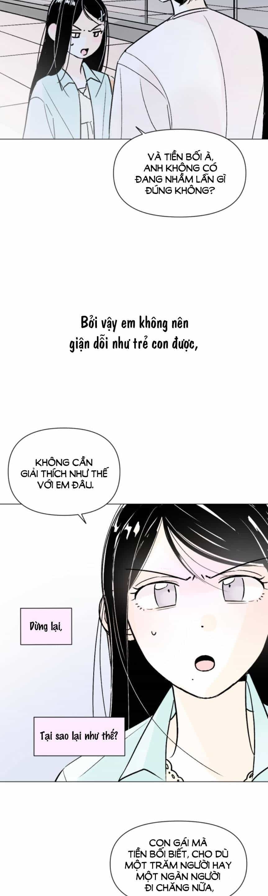 Người Bạn Cùng Trường - Chương 87 - ảnh 14
