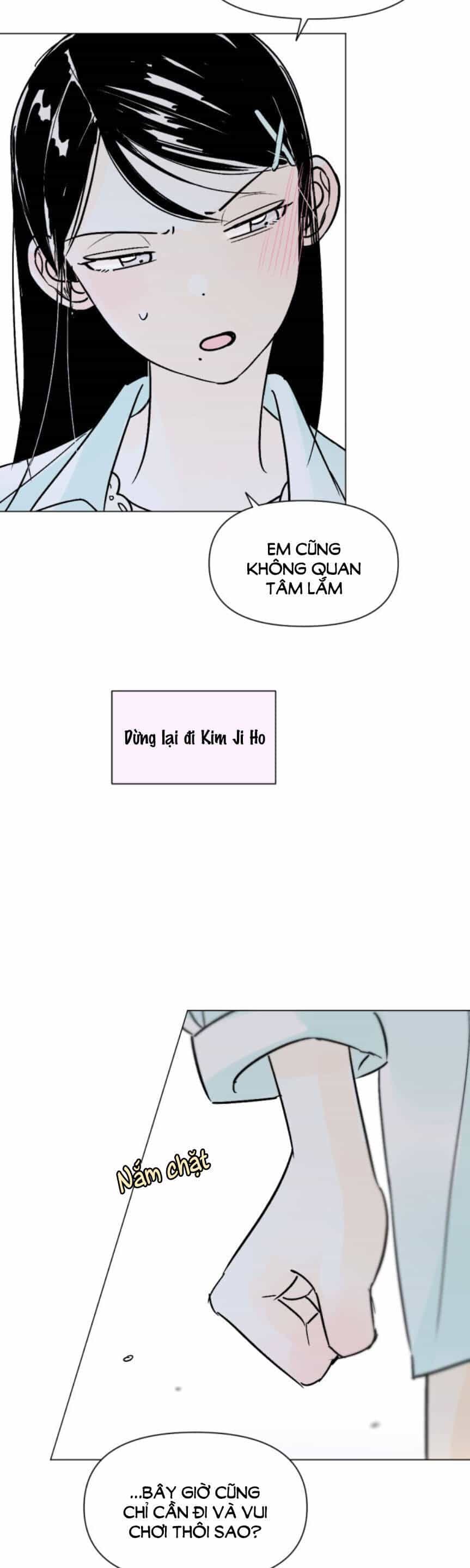 Người Bạn Cùng Trường - Chương 87 - ảnh 15