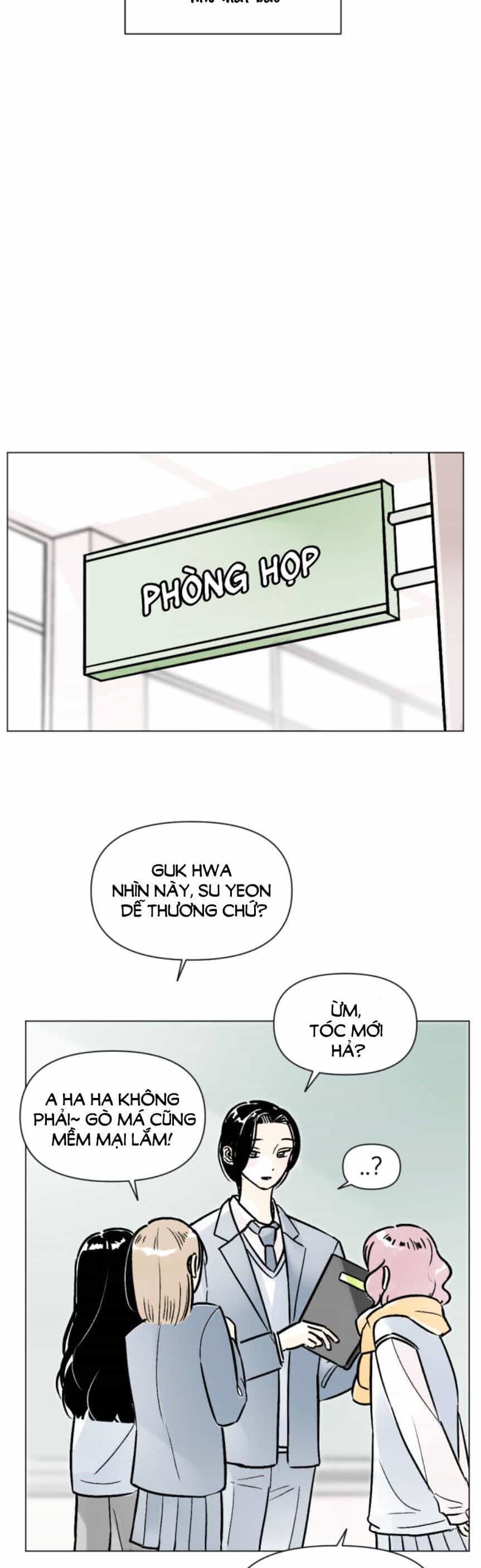 Người Bạn Cùng Trường - Chương 87 - ảnh 2