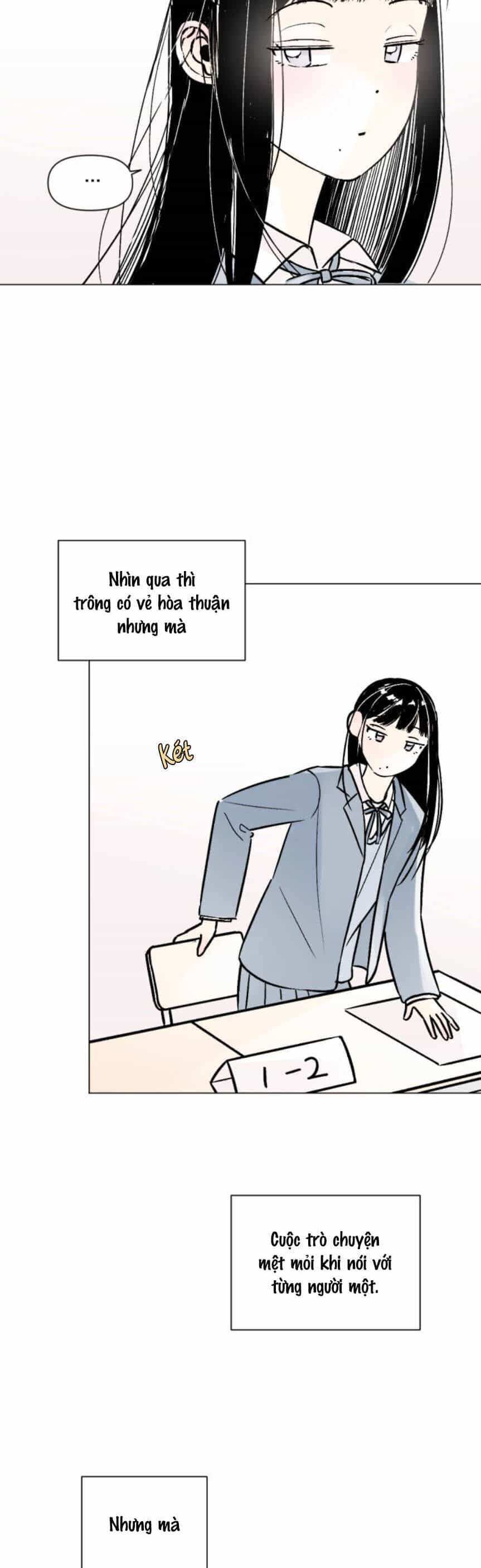Người Bạn Cùng Trường - Chương 87 - ảnh 4