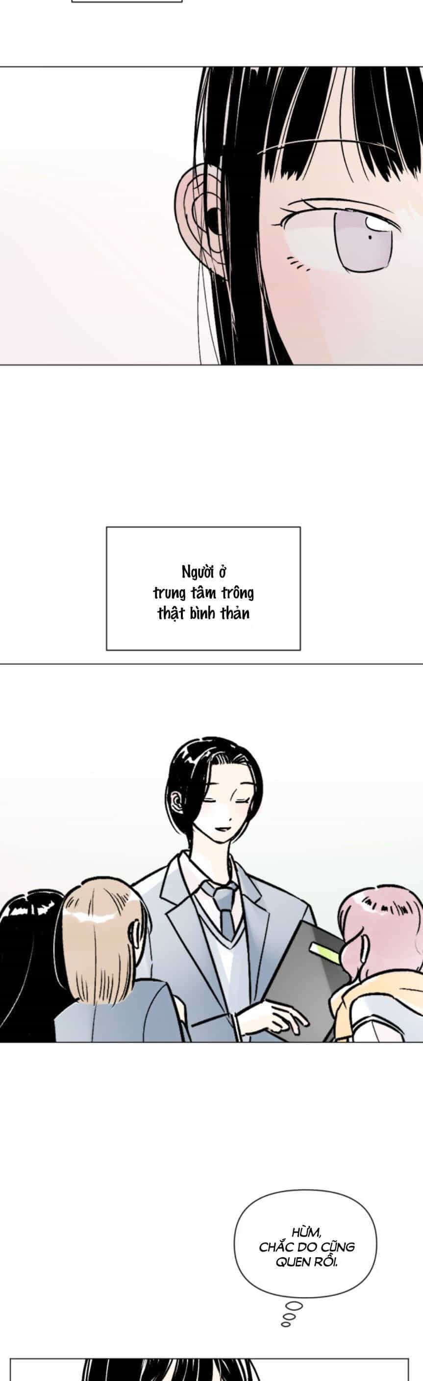 Người Bạn Cùng Trường - Chương 87 - ảnh 5