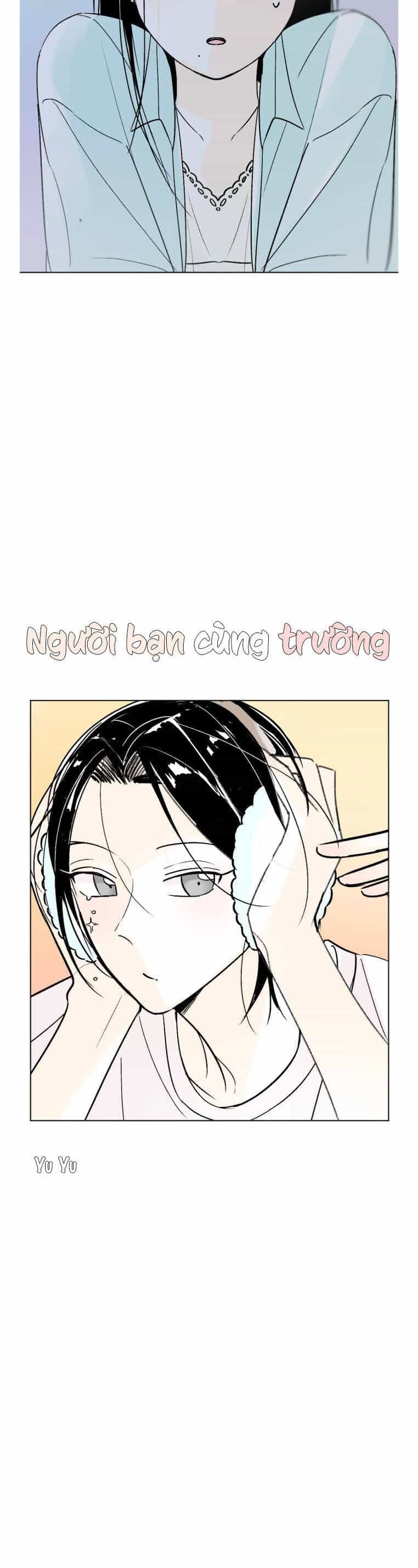 Người Bạn Cùng Trường - Chương 89 - ảnh 4