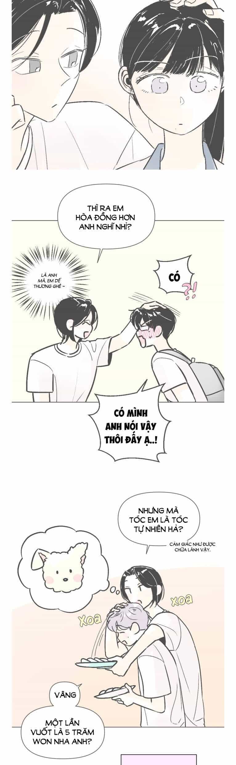 Người Bạn Cùng Trường - Chương 89 - ảnh 46