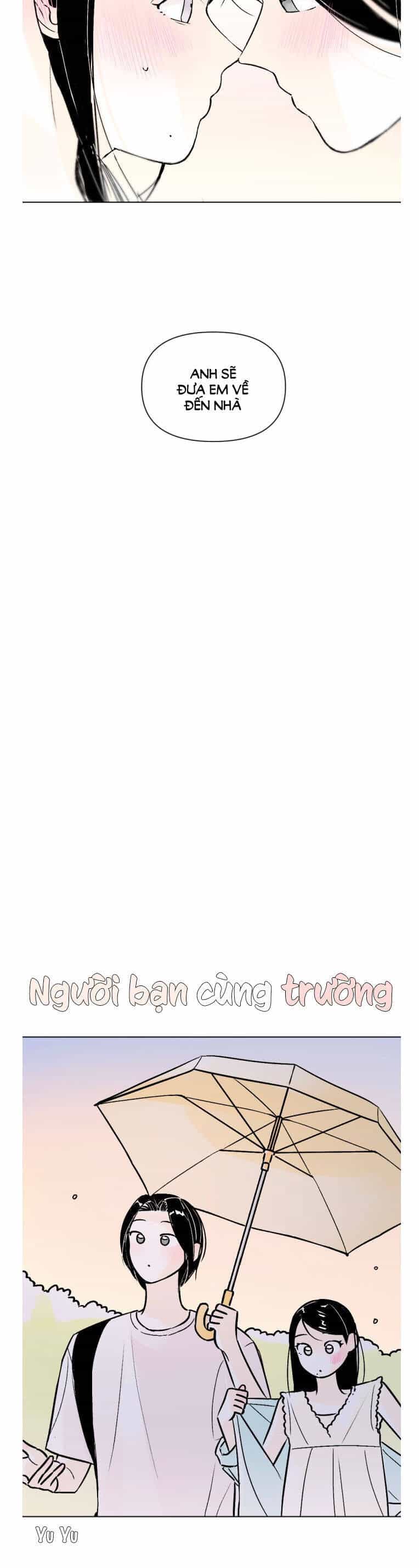 Người Bạn Cùng Trường - Chương 90 - ảnh 2