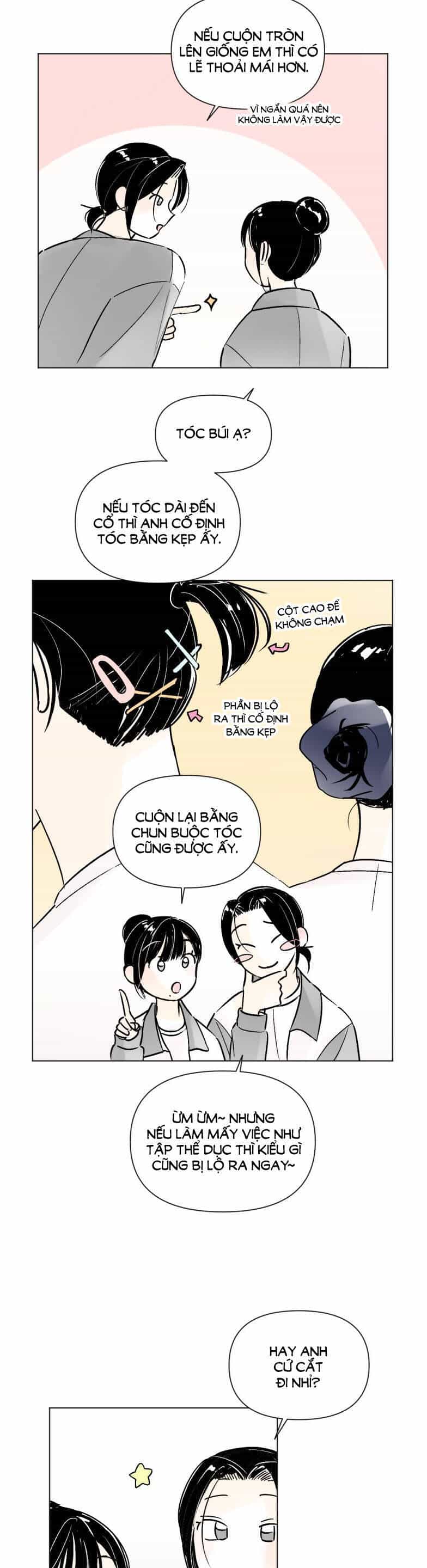 Người Bạn Cùng Trường - Chương 93 - ảnh 12
