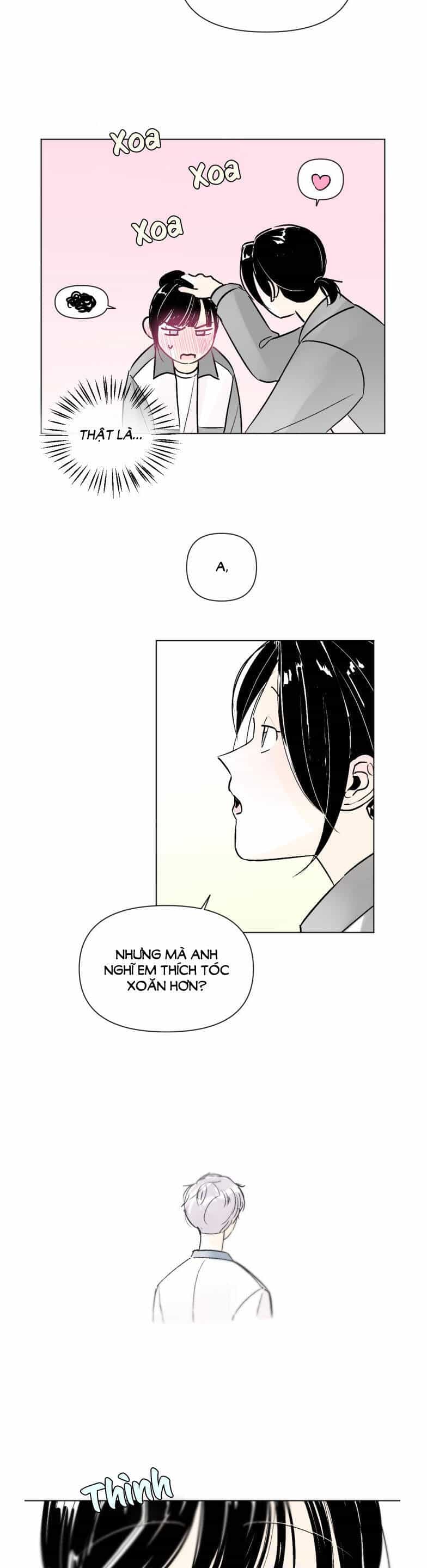 Người Bạn Cùng Trường - Chương 93 - ảnh 16