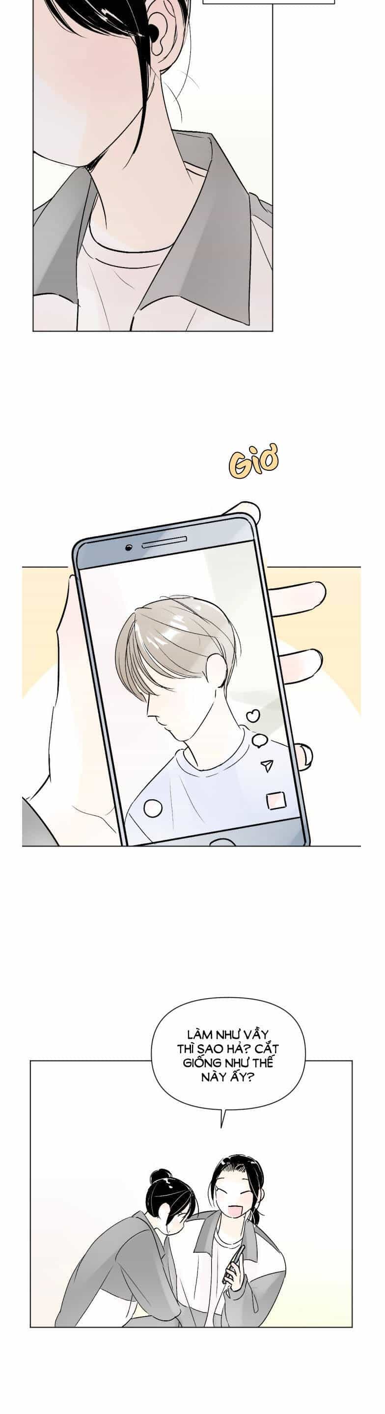 Người Bạn Cùng Trường - Chương 93 - ảnh 19