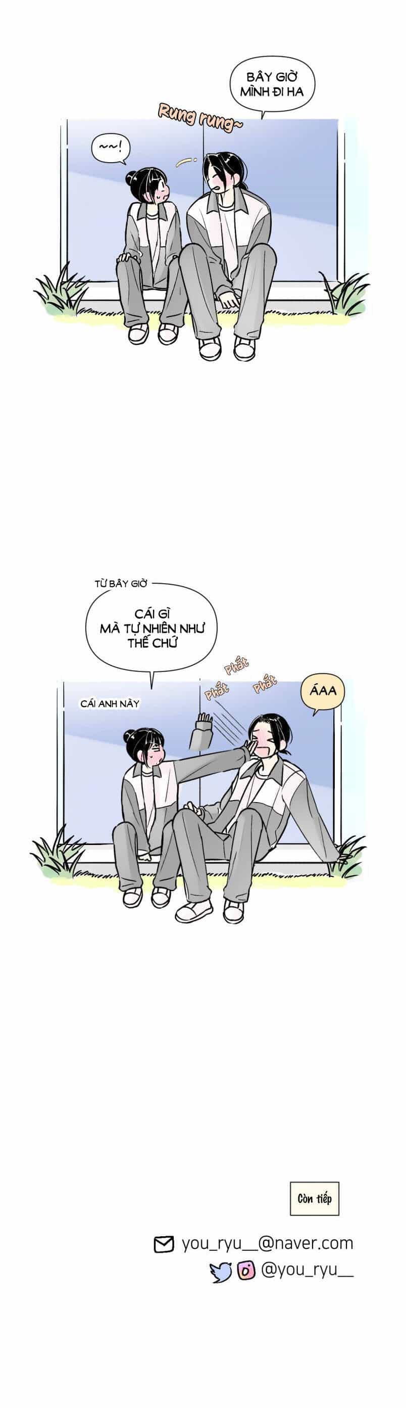 Người Bạn Cùng Trường - Chương 93 - ảnh 25