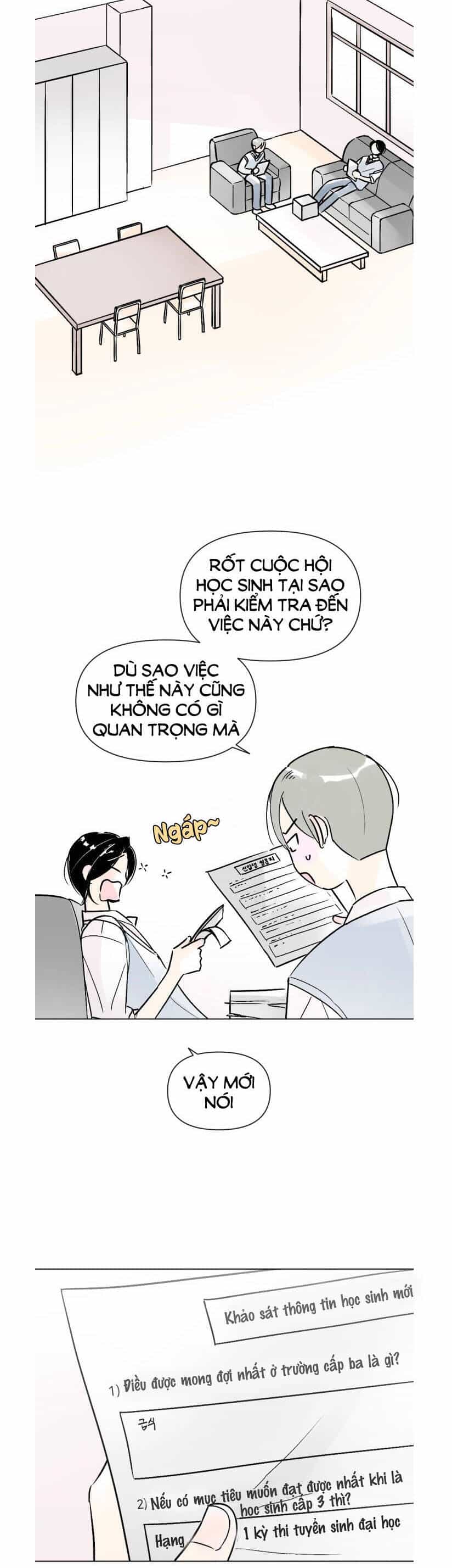 Người Bạn Cùng Trường - Chương 94 - ảnh 6