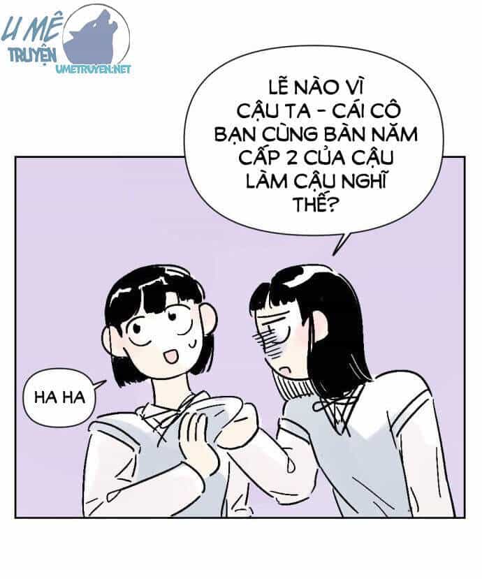 Người Bạn Cùng Trường - Chương 9 - ảnh 16