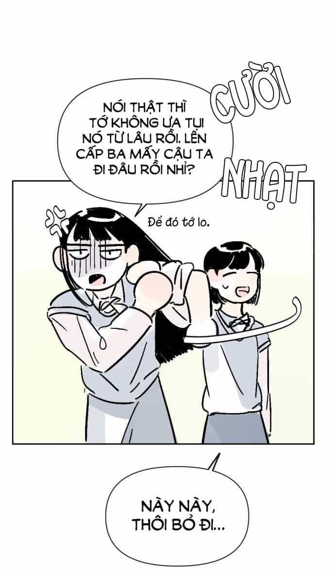 Người Bạn Cùng Trường - Chương 9 - ảnh 18