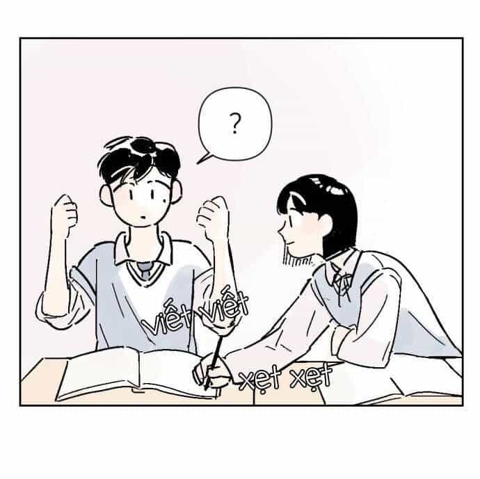 Người Bạn Cùng Trường - Chương 9 - ảnh 46