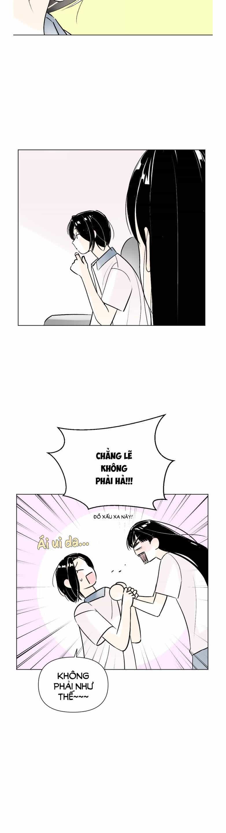 Người Bạn Cùng Trường - Chương 95 - ảnh 18