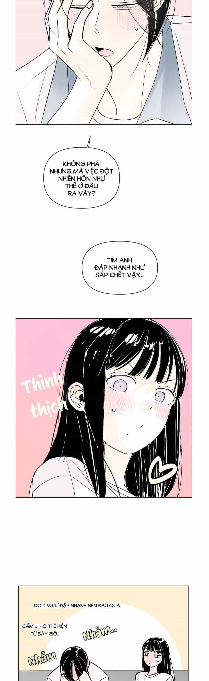 Người Bạn Cùng Trường - Chương 95 - ảnh 27