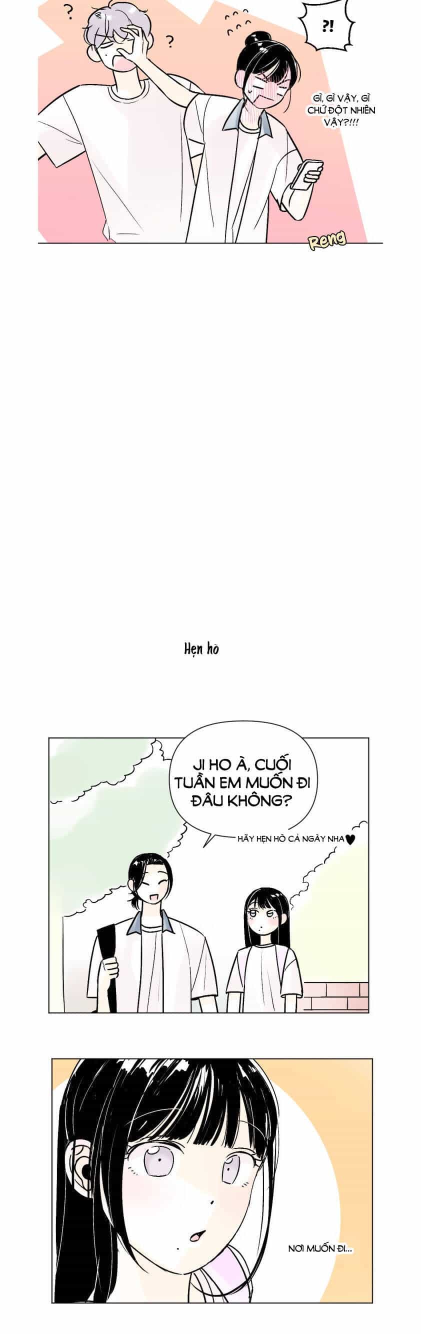Người Bạn Cùng Trường - Chương 96 - ảnh 24
