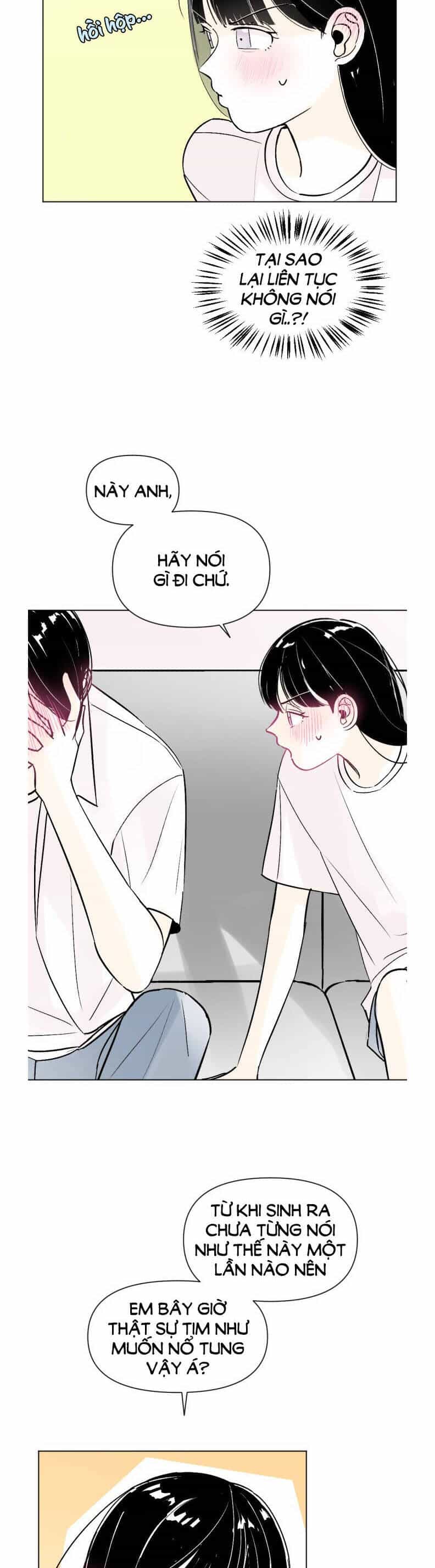 Người Bạn Cùng Trường - Chương 96 - ảnh 6