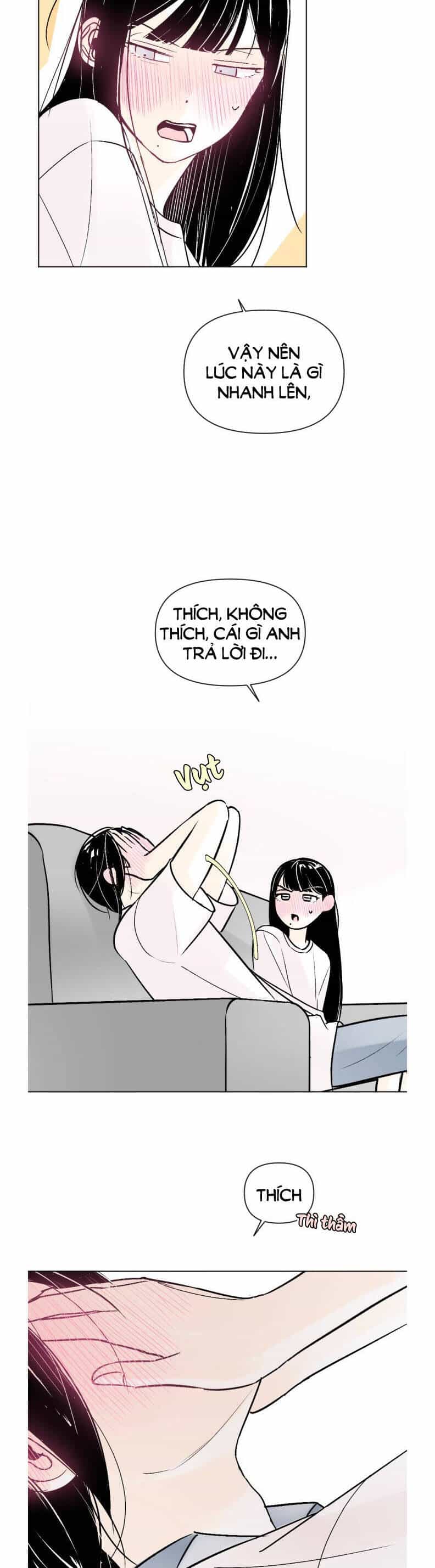 Người Bạn Cùng Trường - Chương 96 - ảnh 7