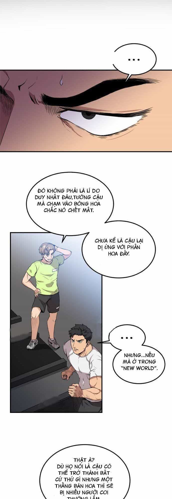 Người Bán Hoa Mạnh Nhất - Chương 1 - ảnh 16