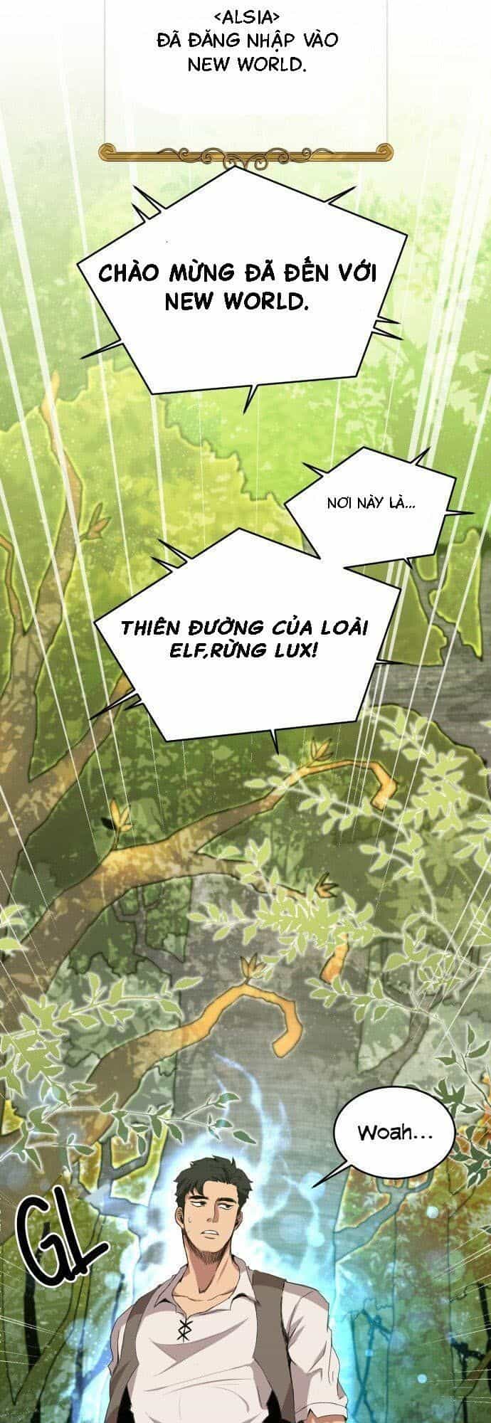 Người Bán Hoa Mạnh Nhất - Chương 1 - ảnh 27