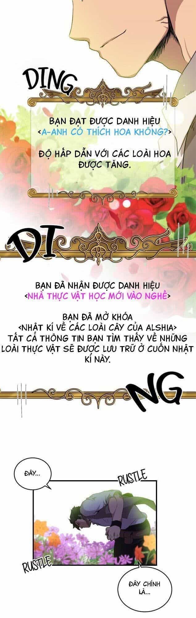 Người Bán Hoa Mạnh Nhất - Chương 1 - ảnh 44