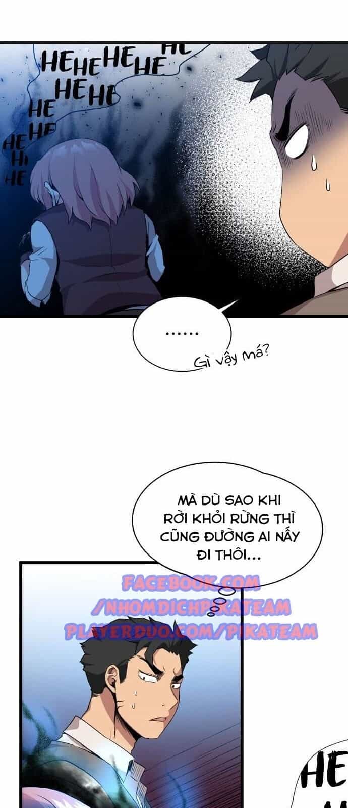 Người Bán Hoa Mạnh Nhất - Chương 10 - ảnh 10