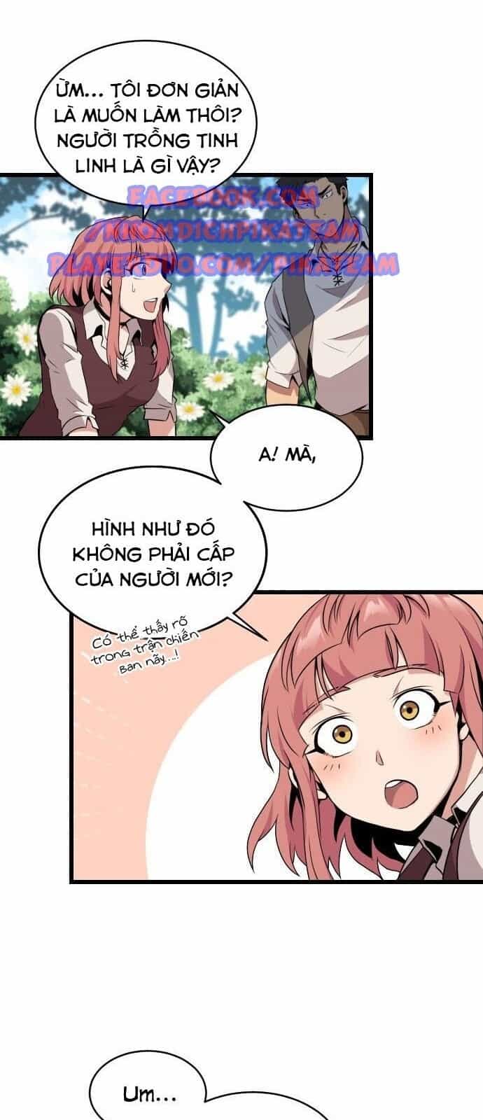 Người Bán Hoa Mạnh Nhất - Chương 10 - ảnh 17