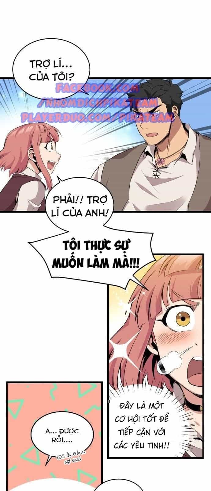 Người Bán Hoa Mạnh Nhất - Chương 10 - ảnh 2