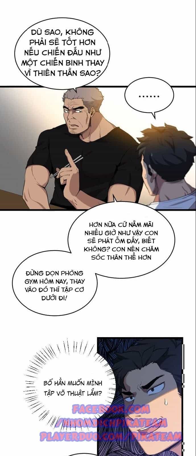 Người Bán Hoa Mạnh Nhất - Chương 10 - ảnh 44