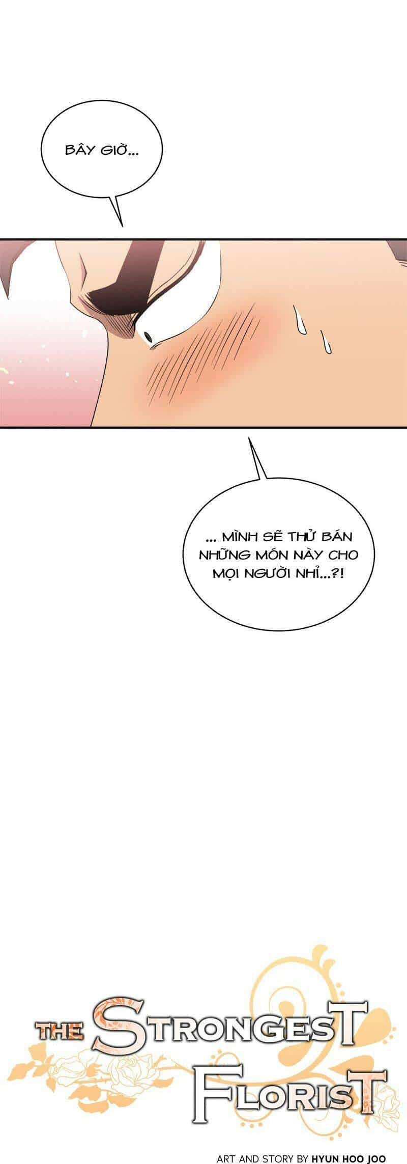 Người Bán Hoa Mạnh Nhất - Chương 100 - ảnh 19