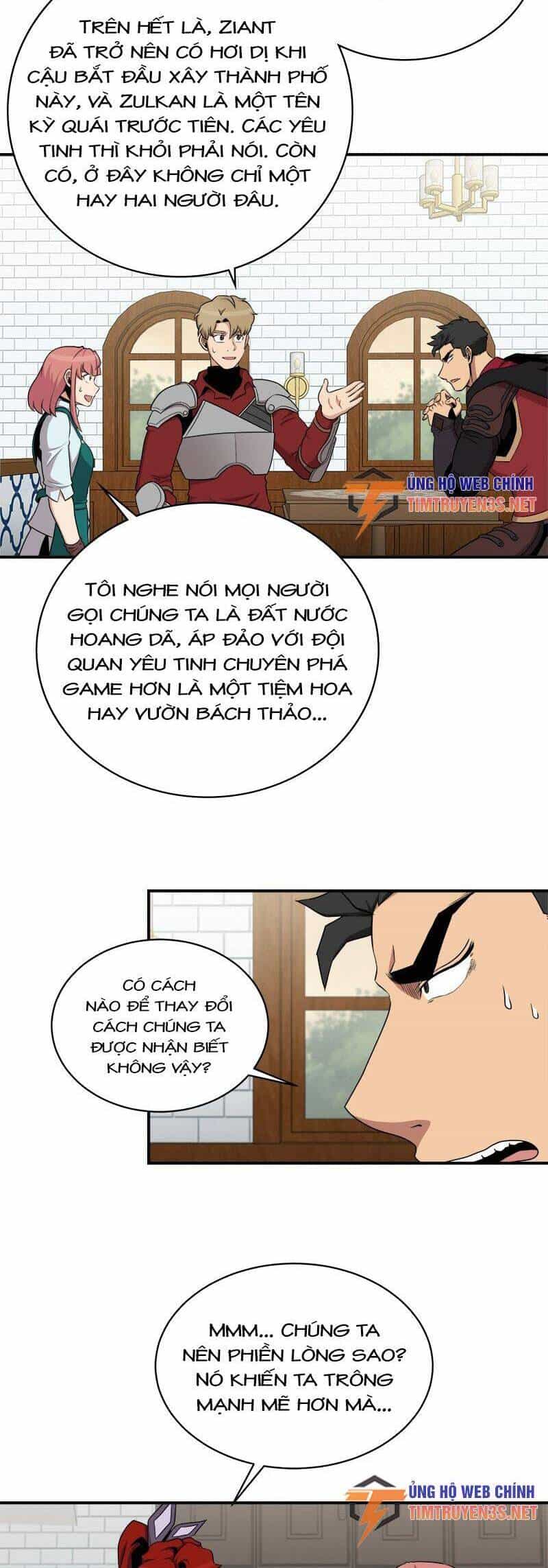 Người Bán Hoa Mạnh Nhất - Chương 100 - ảnh 5