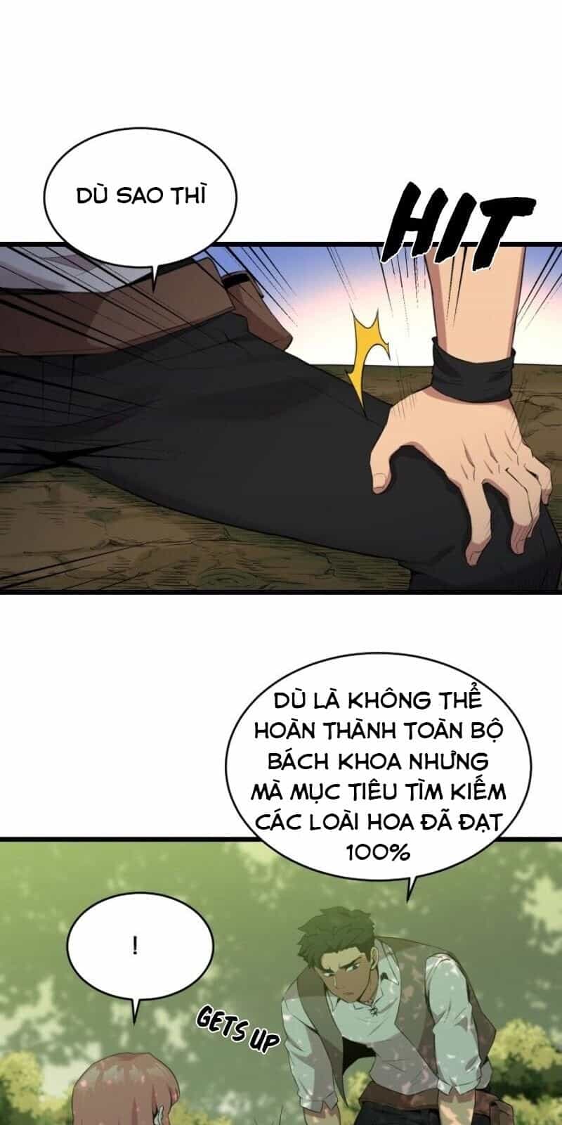 Người Bán Hoa Mạnh Nhất - Chương 12 - ảnh 12