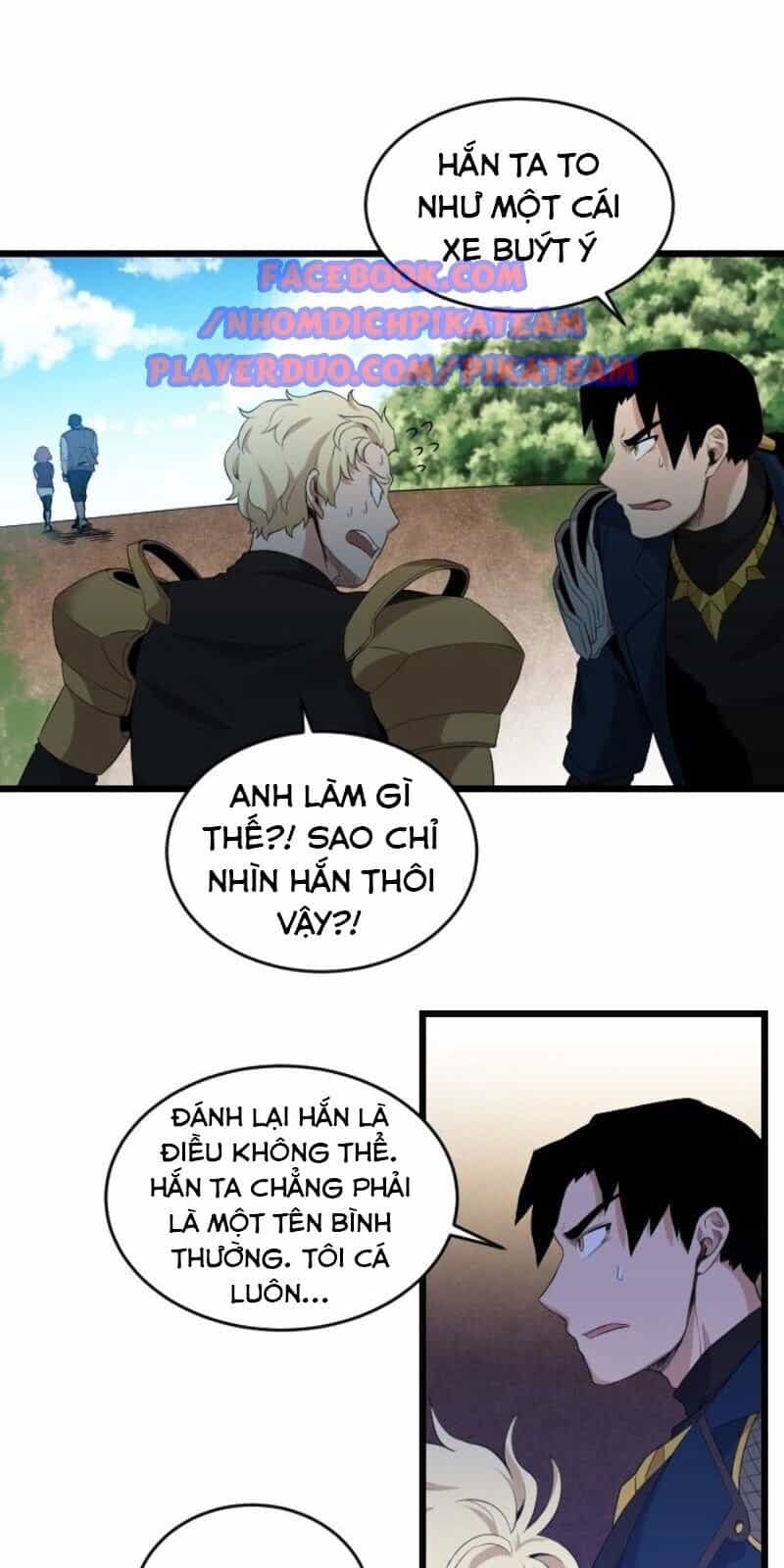 Người Bán Hoa Mạnh Nhất - Chương 12 - ảnh 39