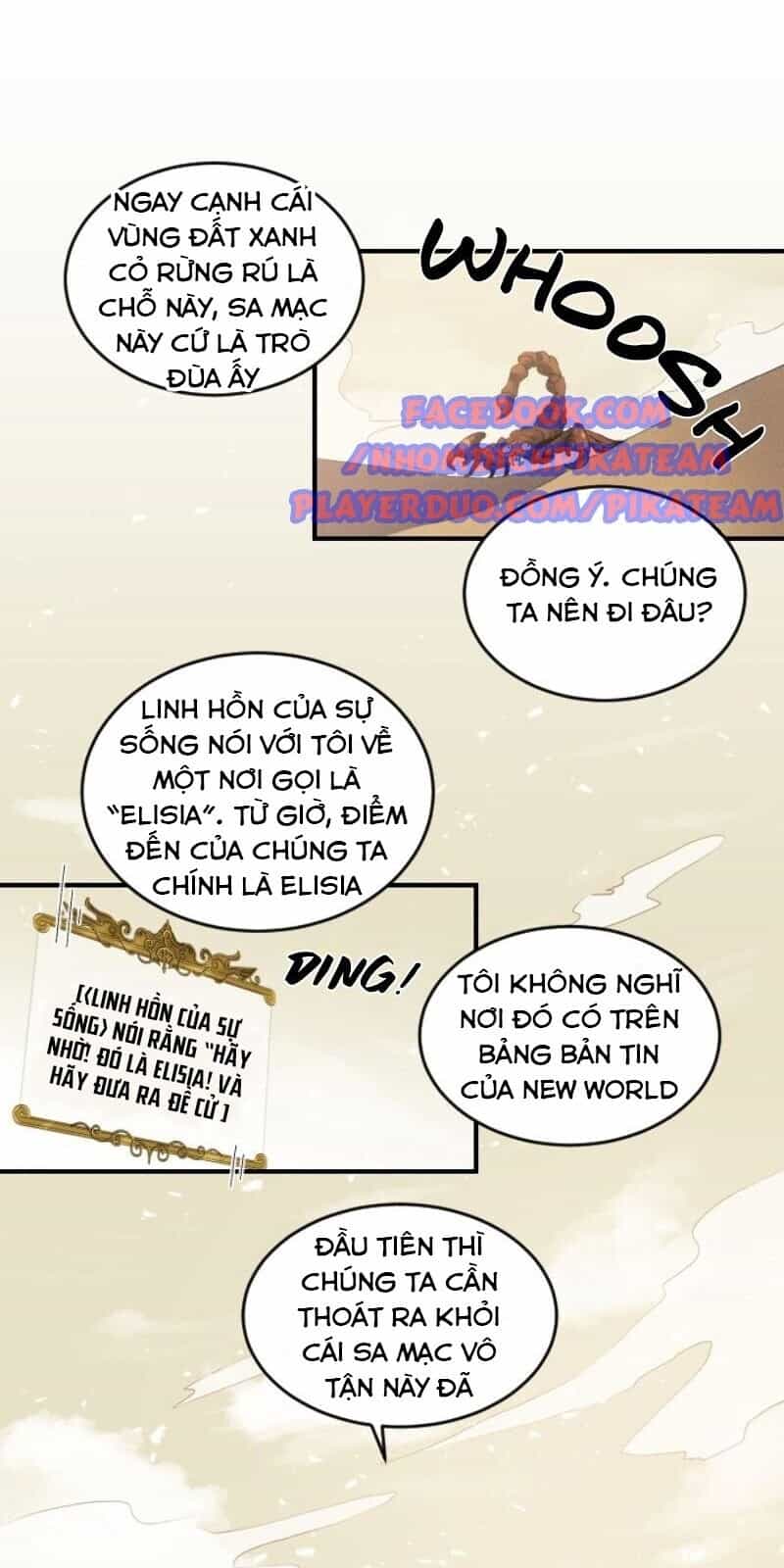 Người Bán Hoa Mạnh Nhất - Chương 12 - ảnh 43