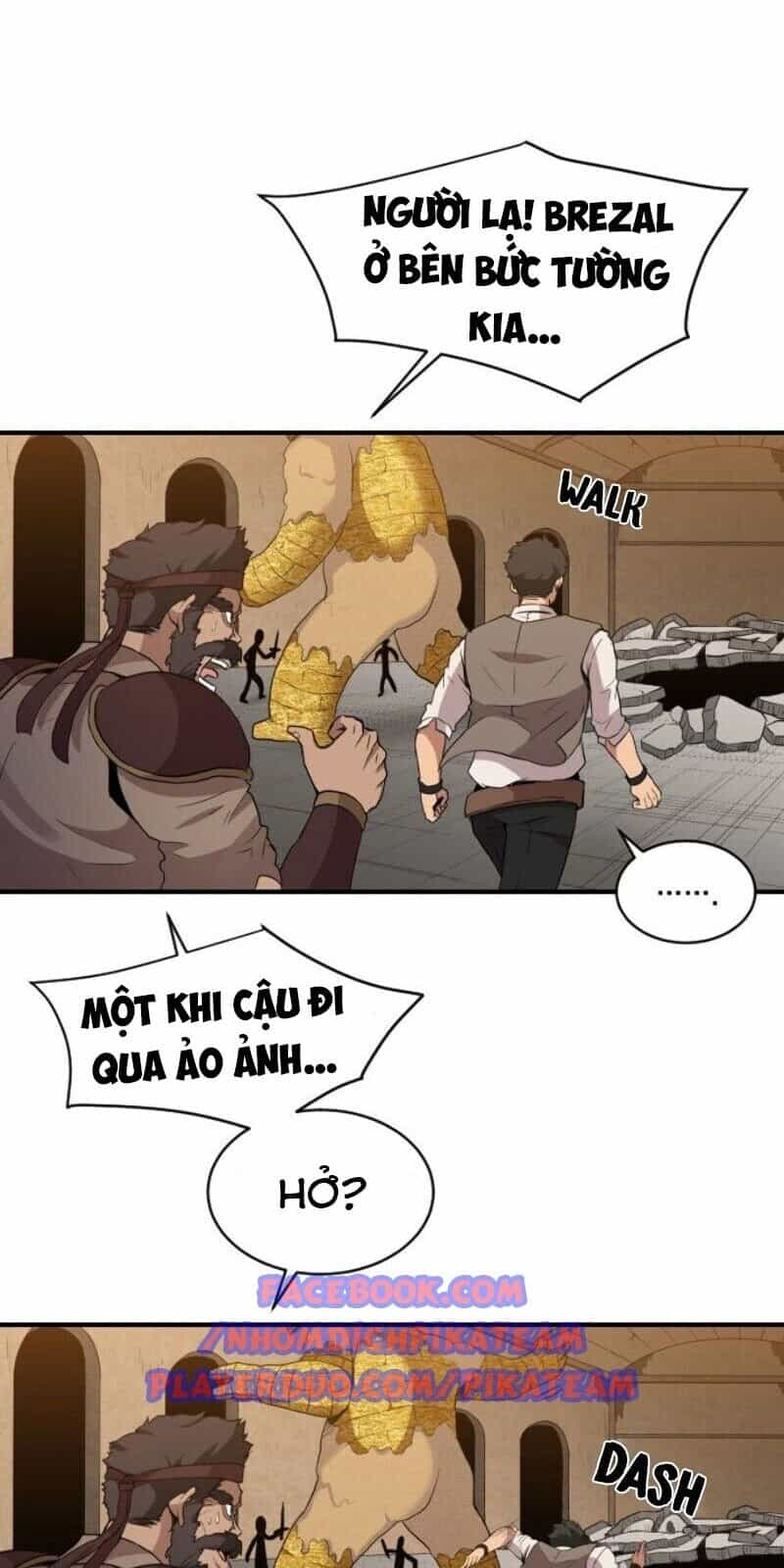 Người Bán Hoa Mạnh Nhất - Chương 13 - ảnh 53