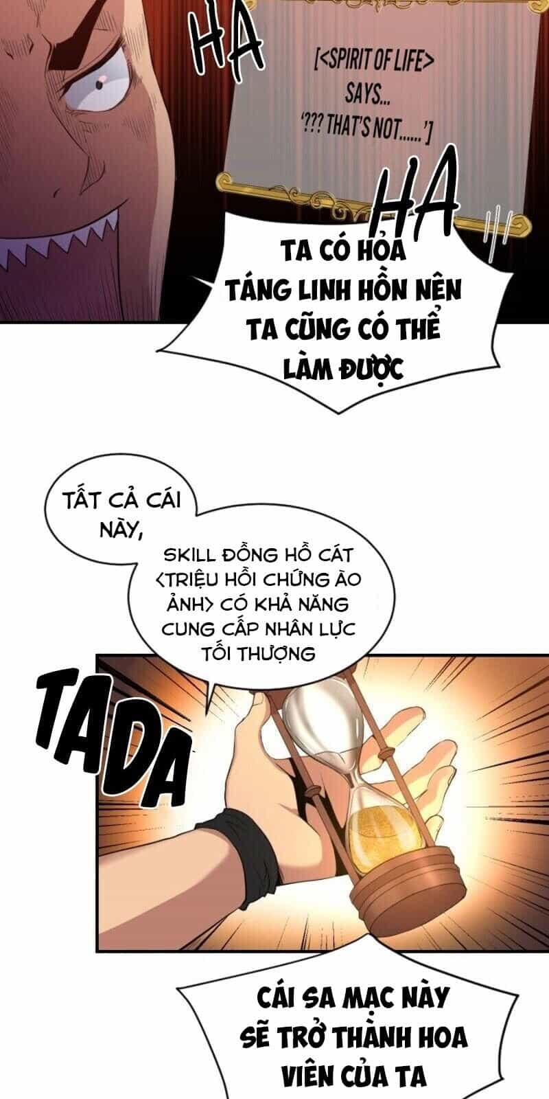Người Bán Hoa Mạnh Nhất - Chương 16 - ảnh 21