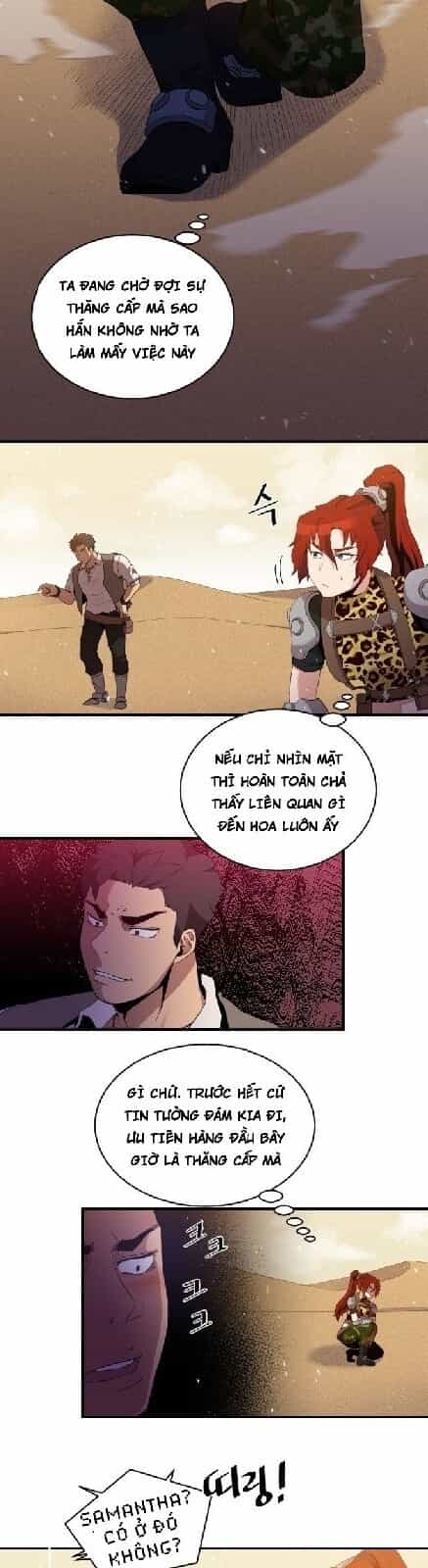 Người Bán Hoa Mạnh Nhất - Chương 17 - ảnh 19