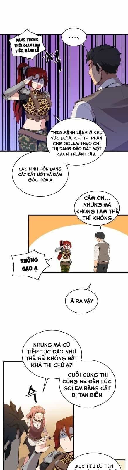 Người Bán Hoa Mạnh Nhất - Chương 17 - ảnh 23