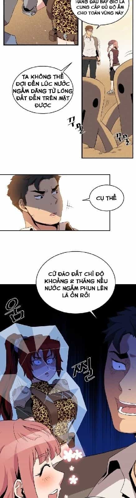 Người Bán Hoa Mạnh Nhất - Chương 17 - ảnh 24