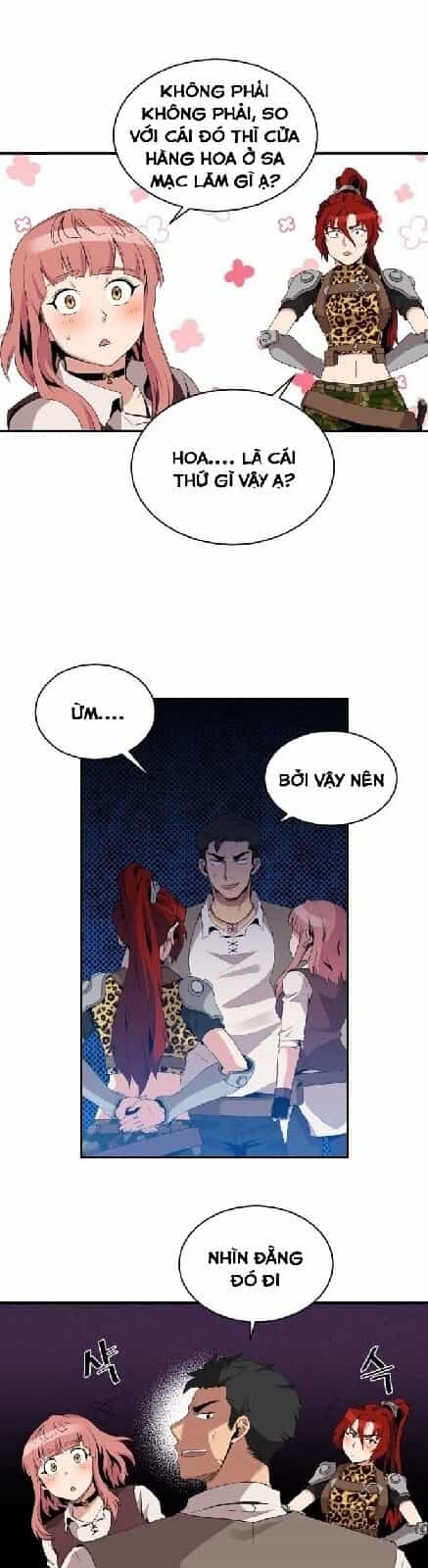 Người Bán Hoa Mạnh Nhất - Chương 17 - ảnh 3