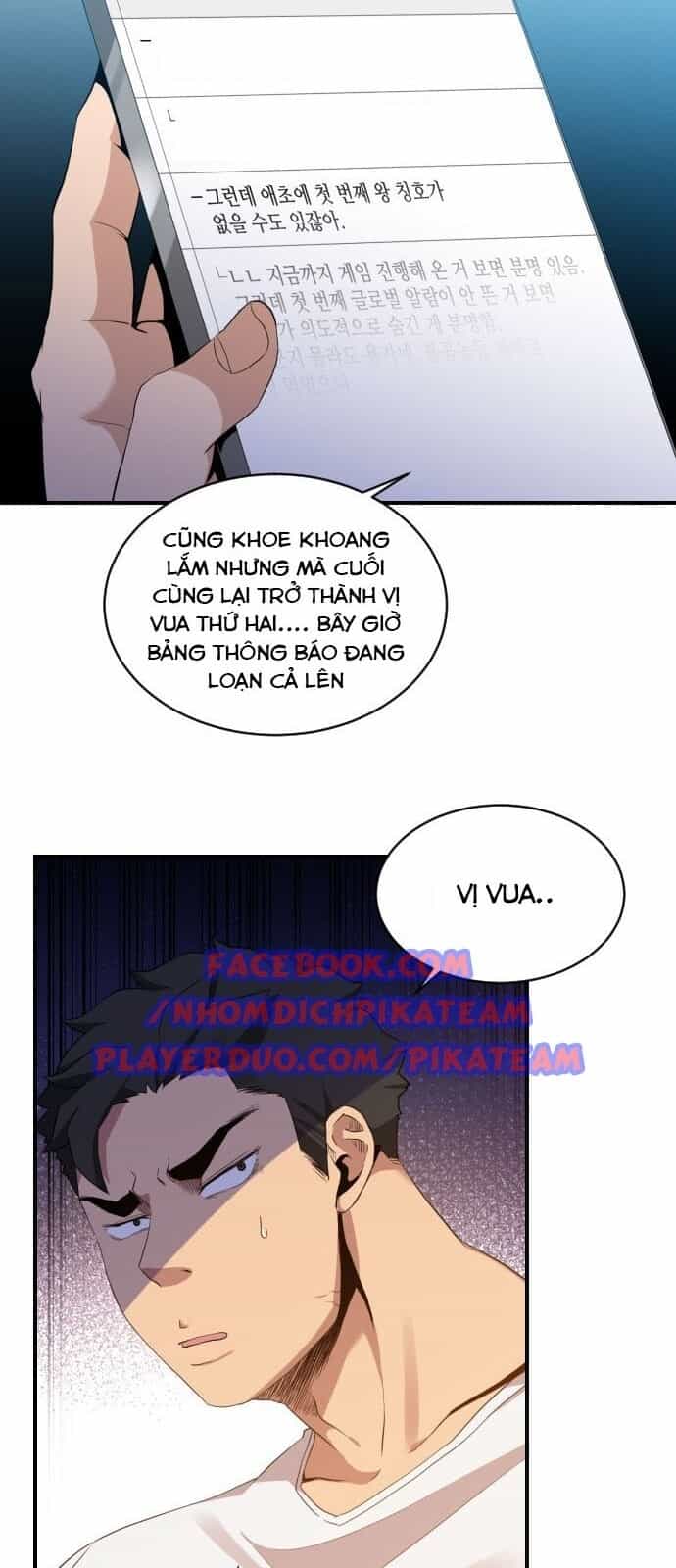 Người Bán Hoa Mạnh Nhất - Chương 18 - ảnh 31
