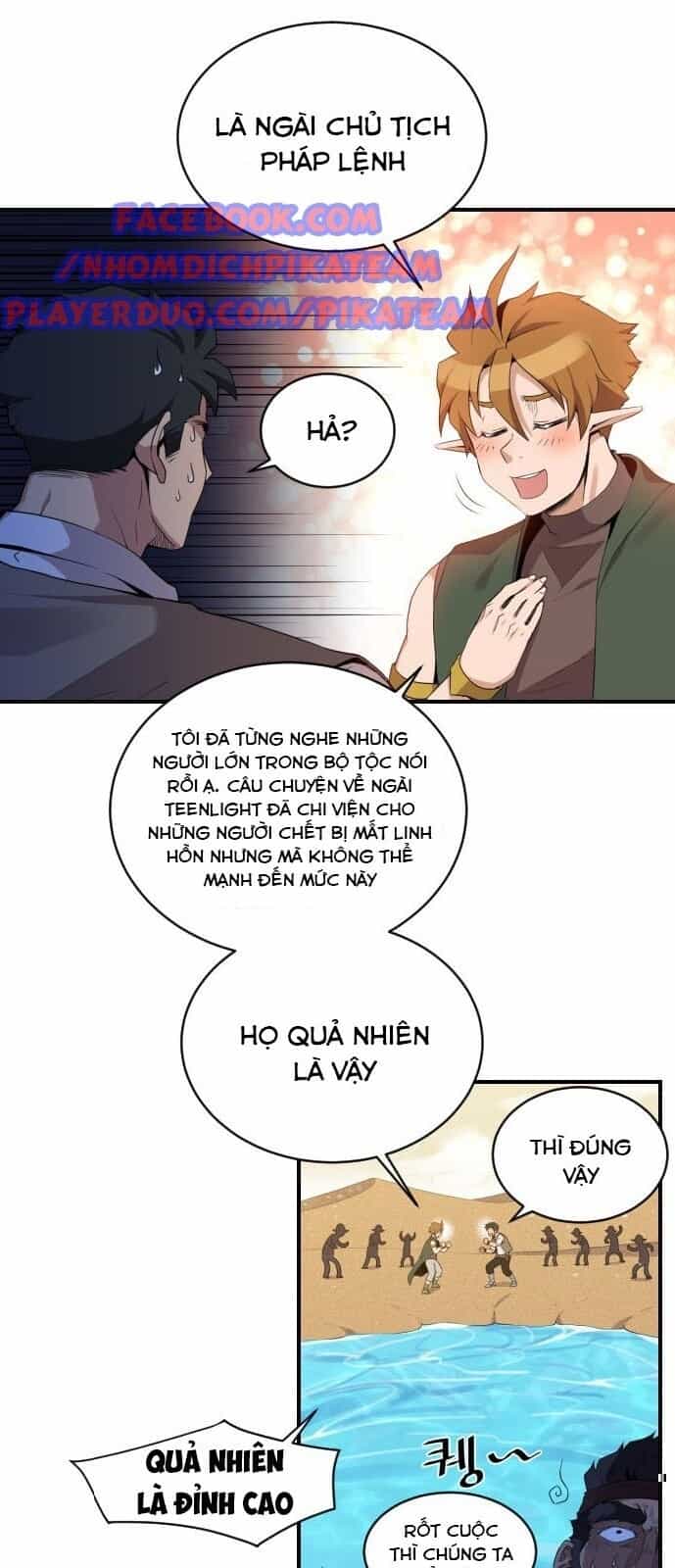 Người Bán Hoa Mạnh Nhất - Chương 18 - ảnh 4