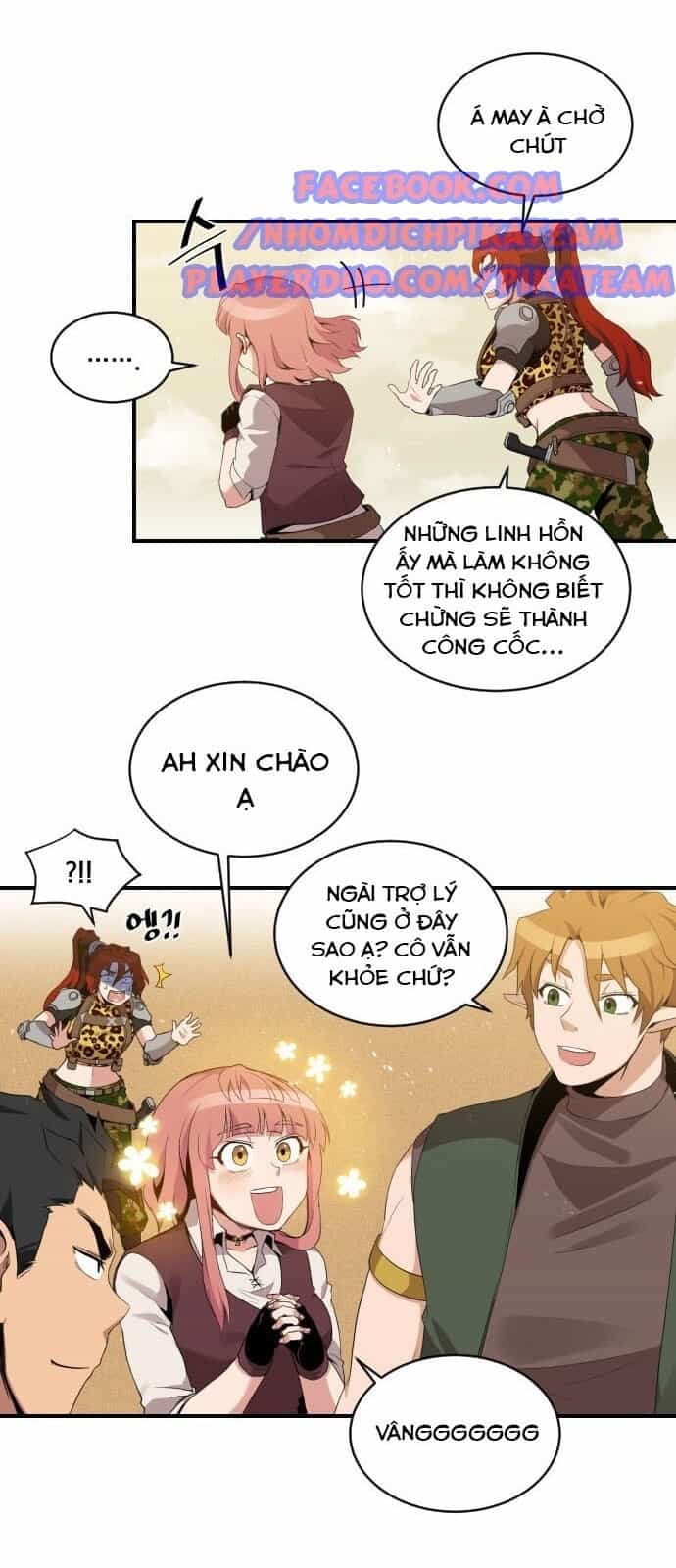 Người Bán Hoa Mạnh Nhất - Chương 18 - ảnh 6