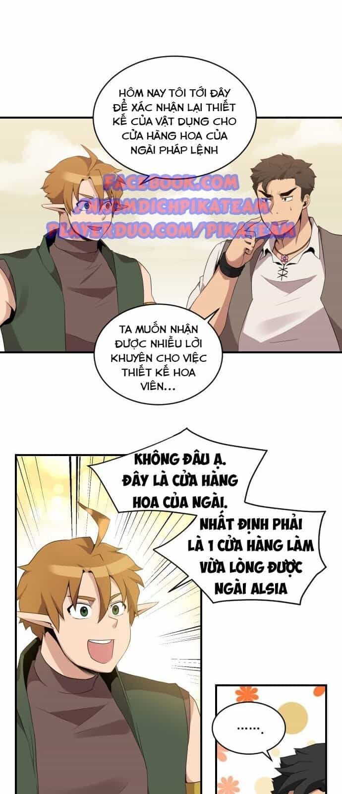 Người Bán Hoa Mạnh Nhất - Chương 18 - ảnh 8