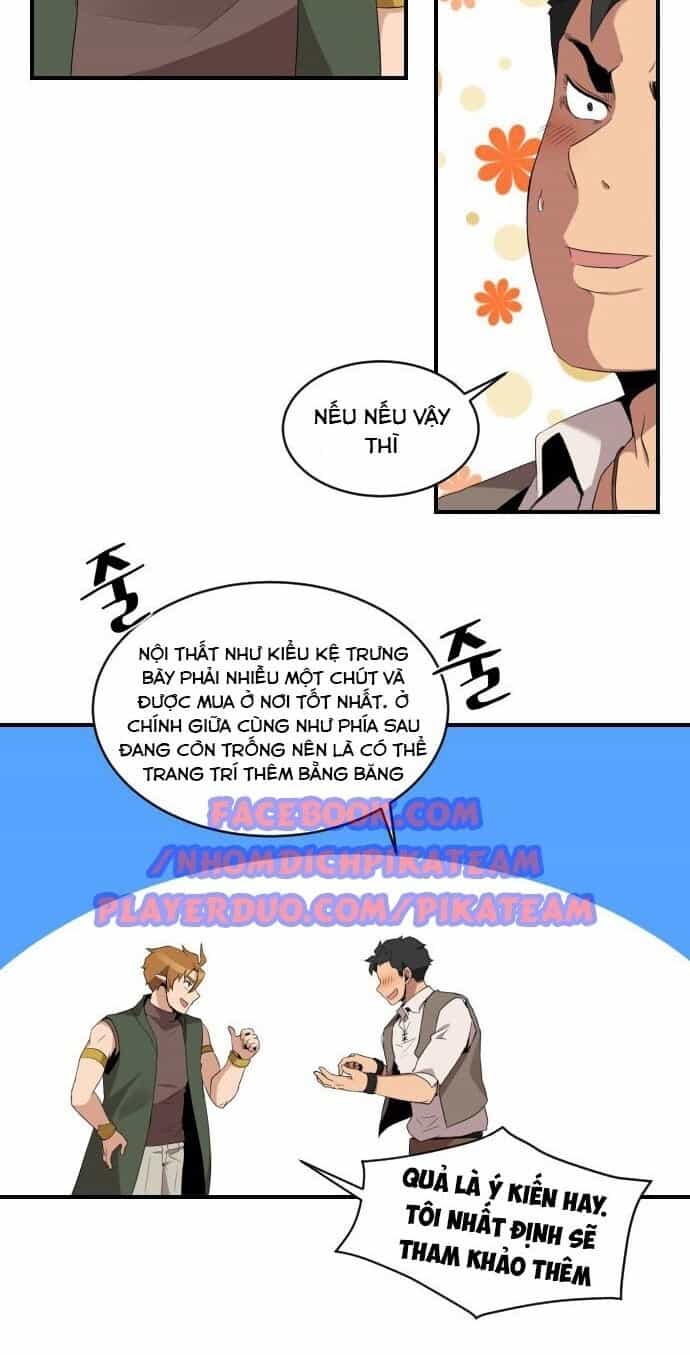 Người Bán Hoa Mạnh Nhất - Chương 18 - ảnh 9