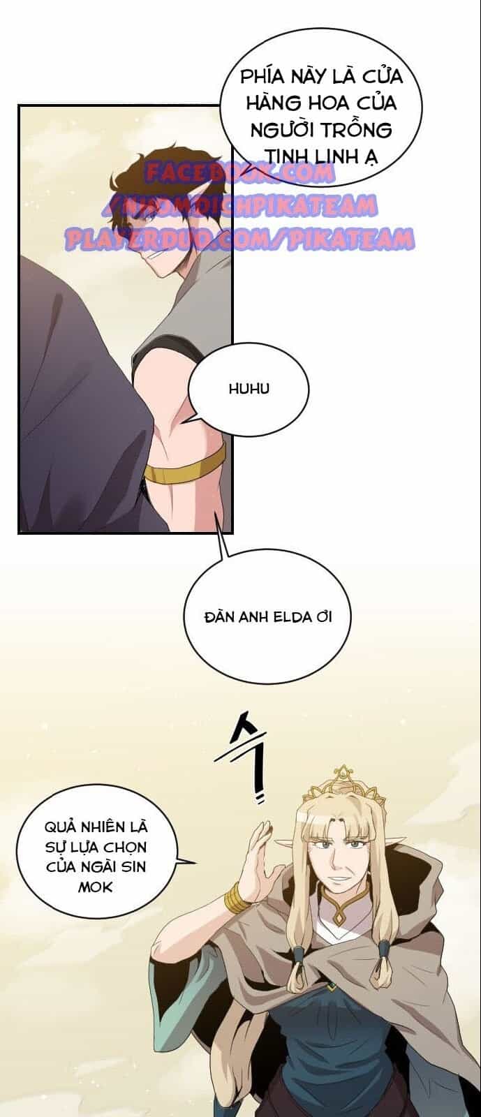 Người Bán Hoa Mạnh Nhất - Chương 19 - ảnh 34