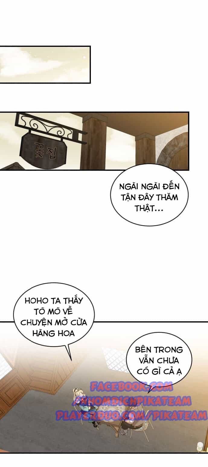 Người Bán Hoa Mạnh Nhất - Chương 19 - ảnh 36