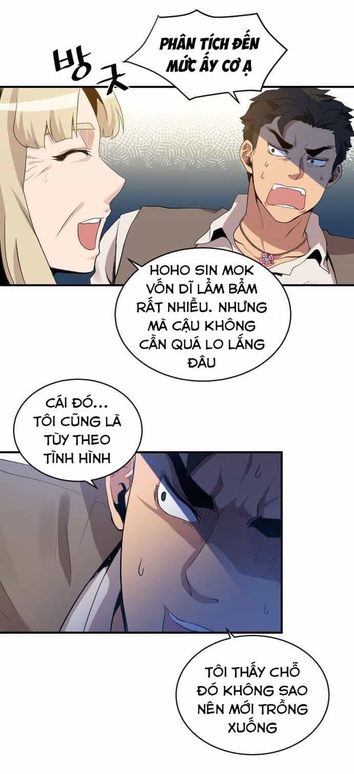 Người Bán Hoa Mạnh Nhất - Chương 19 - ảnh 40